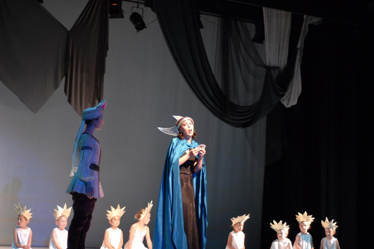 Die Zauberflöte